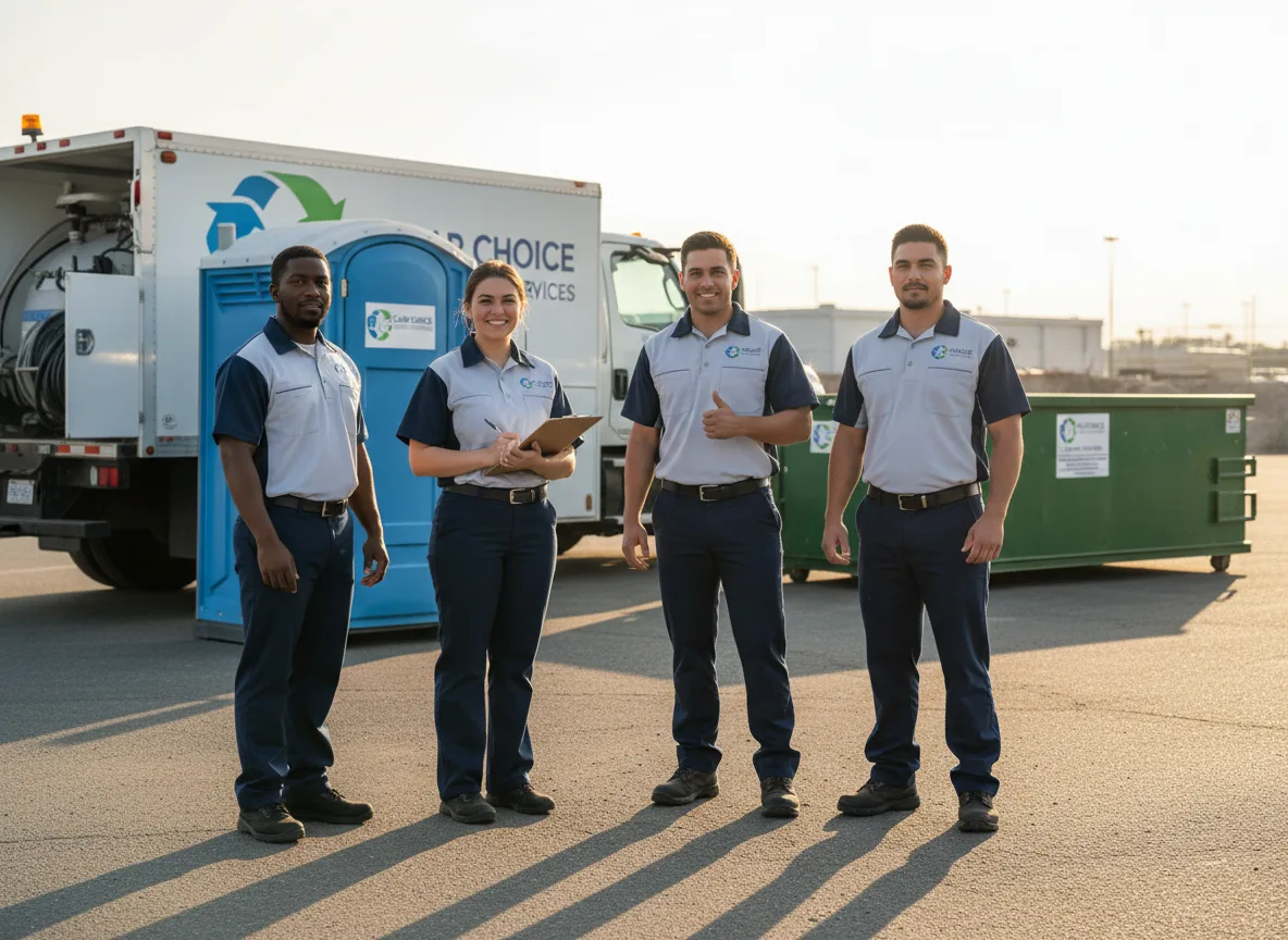 Porta Potty Rental company in Oak Park, CA
